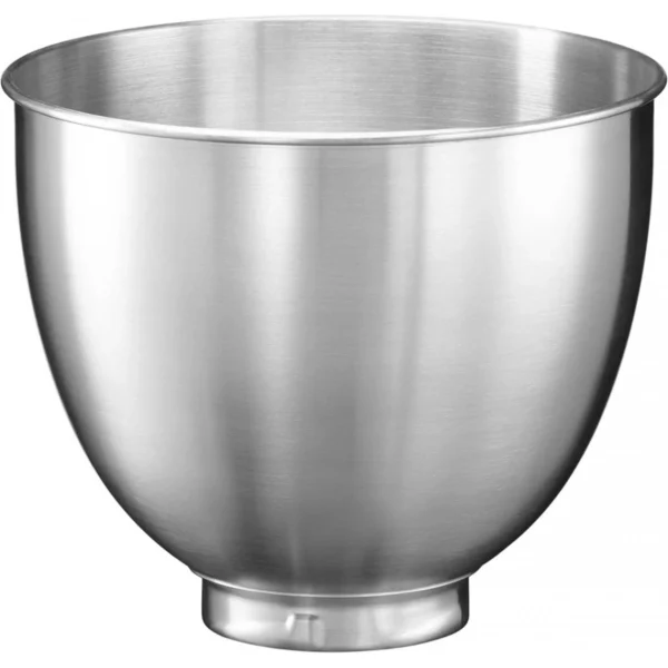 Authenticité garantie KitchenAid Robot Pâtissier Mini 3,3L – Crème 6