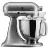 KITCHENAID – Robot Artisan Gris Argent fashioniable 7