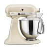 marques de renommée KITCHENAID – Robot Artisan Crème 5