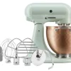Robot Pâtissier KITCHENAID 5KSM180LEELB en solde 7