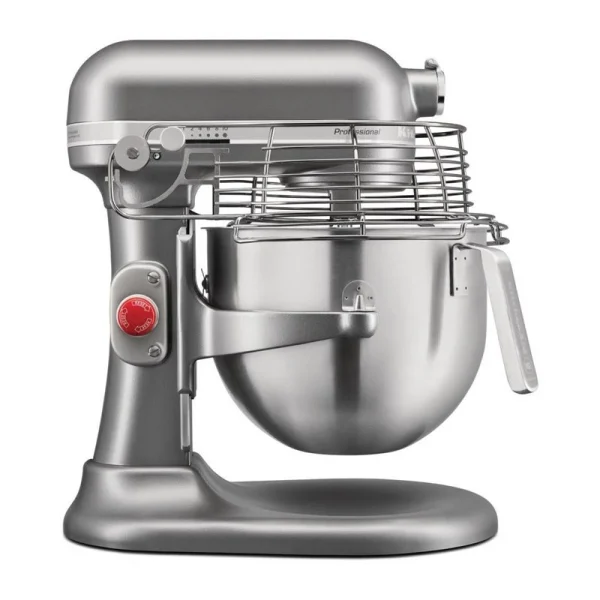 Robot Pâtissier Professionnel Argent 6,9L – Kitchenaid – Zinc6,9 Neuve avec étiquette 1