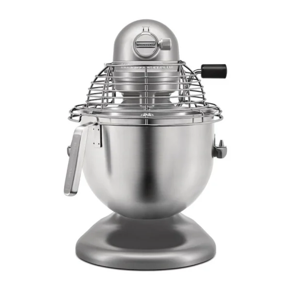 Robot Pâtissier Professionnel Argent 6,9L – Kitchenaid – Zinc6,9 Neuve avec étiquette 3