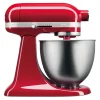 KitchenAid Robot Pâtissier Artisan Mini 3,3L Rouge Empire magasin france 31