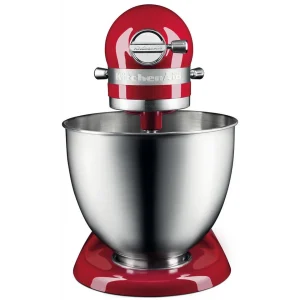mode KitchenAid Robot Pâtissier Artisan Mini 3,3L Rouge Empire 9