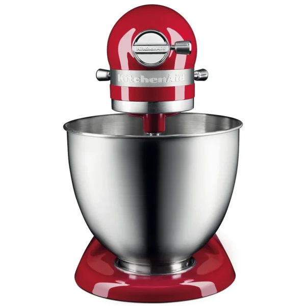 mode KitchenAid Robot Pâtissier Artisan Mini 3,3L Rouge Empire 4
