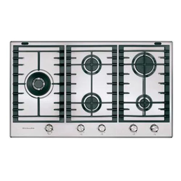 Protections acheteurs KitchenAid Table Gaz KHMP5 86510 1