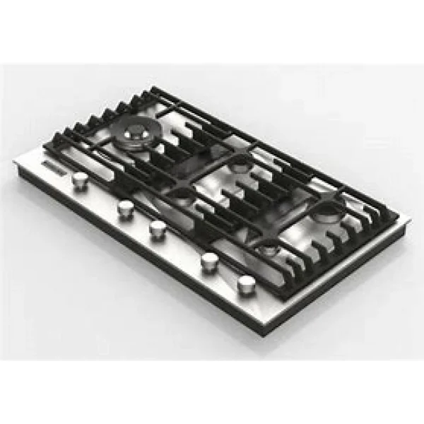 Protections acheteurs KitchenAid Table Gaz KHMP5 86510 3