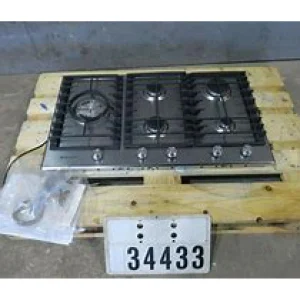 prix abordable KitchenAid Table Gaz KHMP5 86510 12